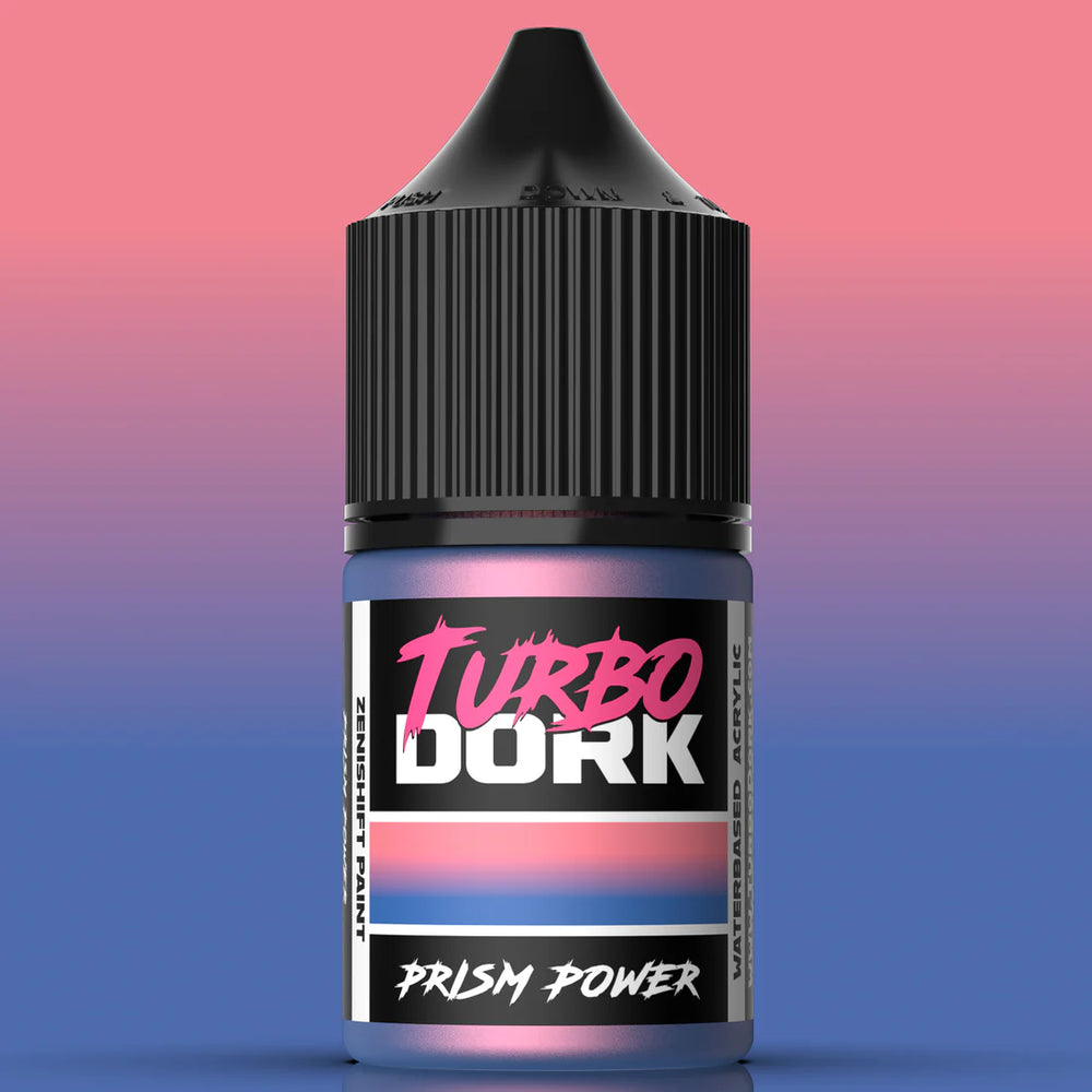 Turbo Dork Zenishift - Prism Power