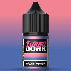 Turbo Dork Zenishift - Prism Power