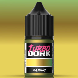 Turbo Dork Turboshift - Radium