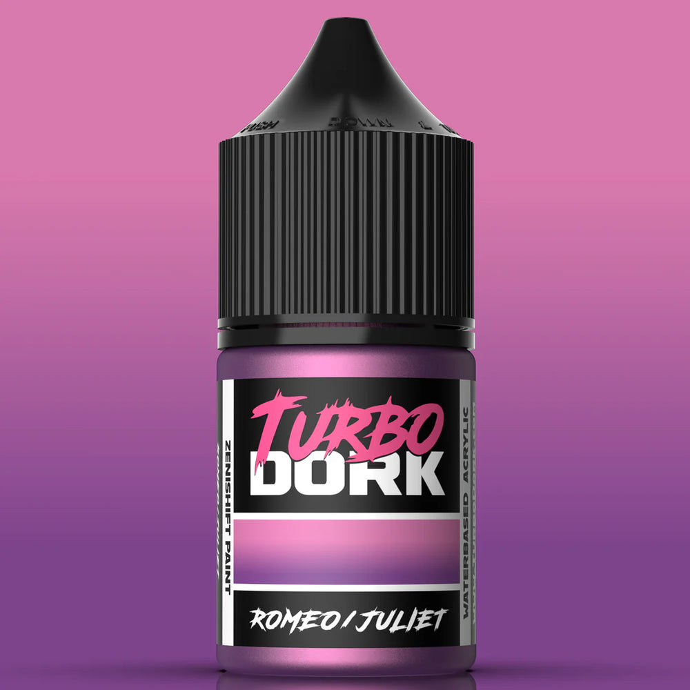 Turbo Dork Zenishift - Romeo/Juliet