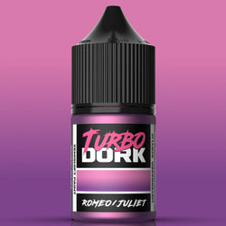Turbo Dork Zenishift - Romeo/Juliet