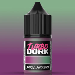 Turbo Dork Turboshift - Shell Shocked