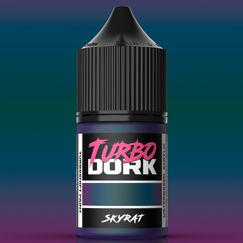Turbo Dork Turboshift - Skyrat