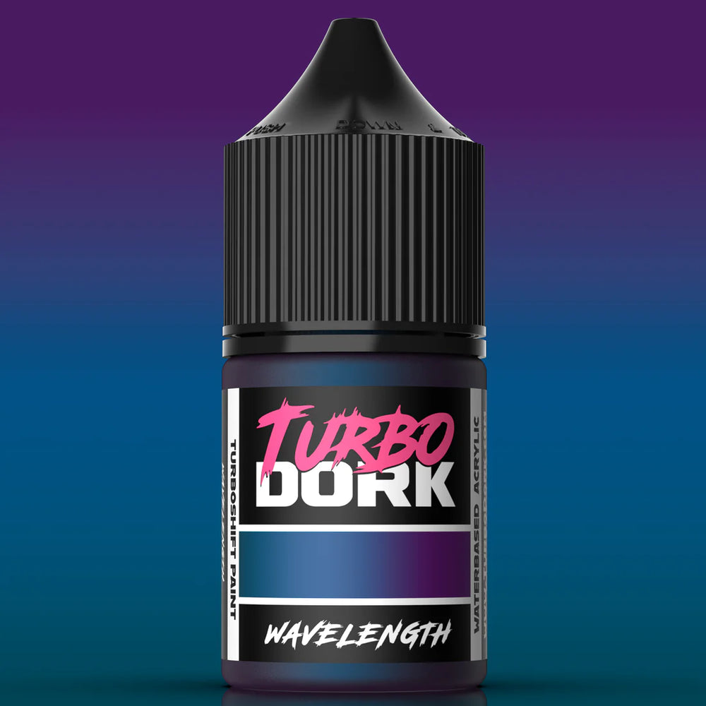 Turbo Dork Turboshift - Wavelength