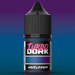 Turbo Dork Turboshift - Wavelength