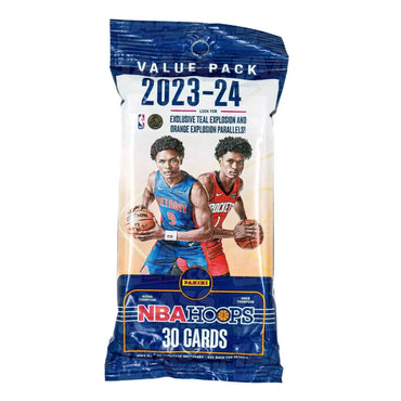 2023-24 NBA Hoops Basketball Fat Pack