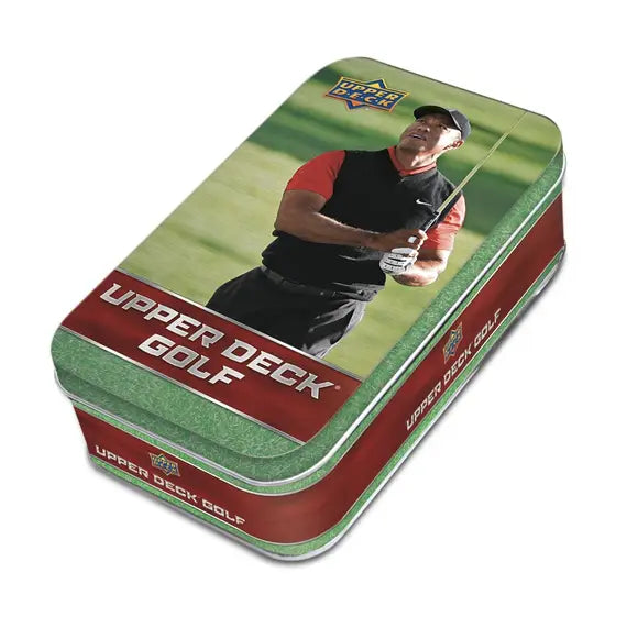 2024 Upper Deck Golf (Tin)