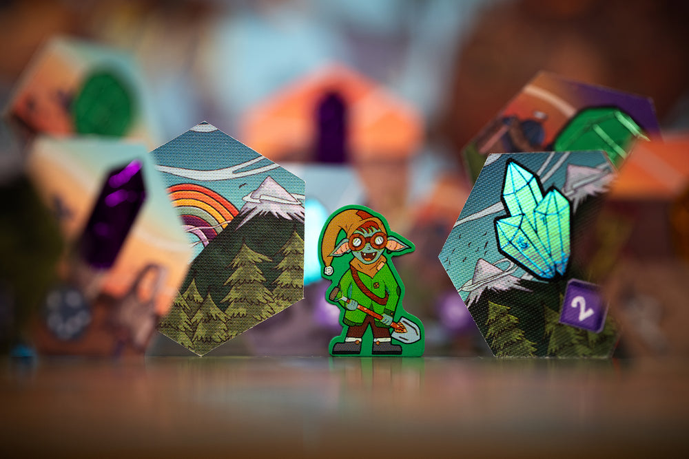 Gems of Iridescia (Iridescent Edition)