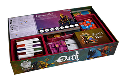 Oath: Chronicles of Empire and Exile
