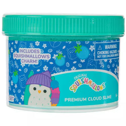 Squishmallows Cloud Slime Jars