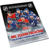 2024-25 Topps NHL Hockey Sticker Collection Album