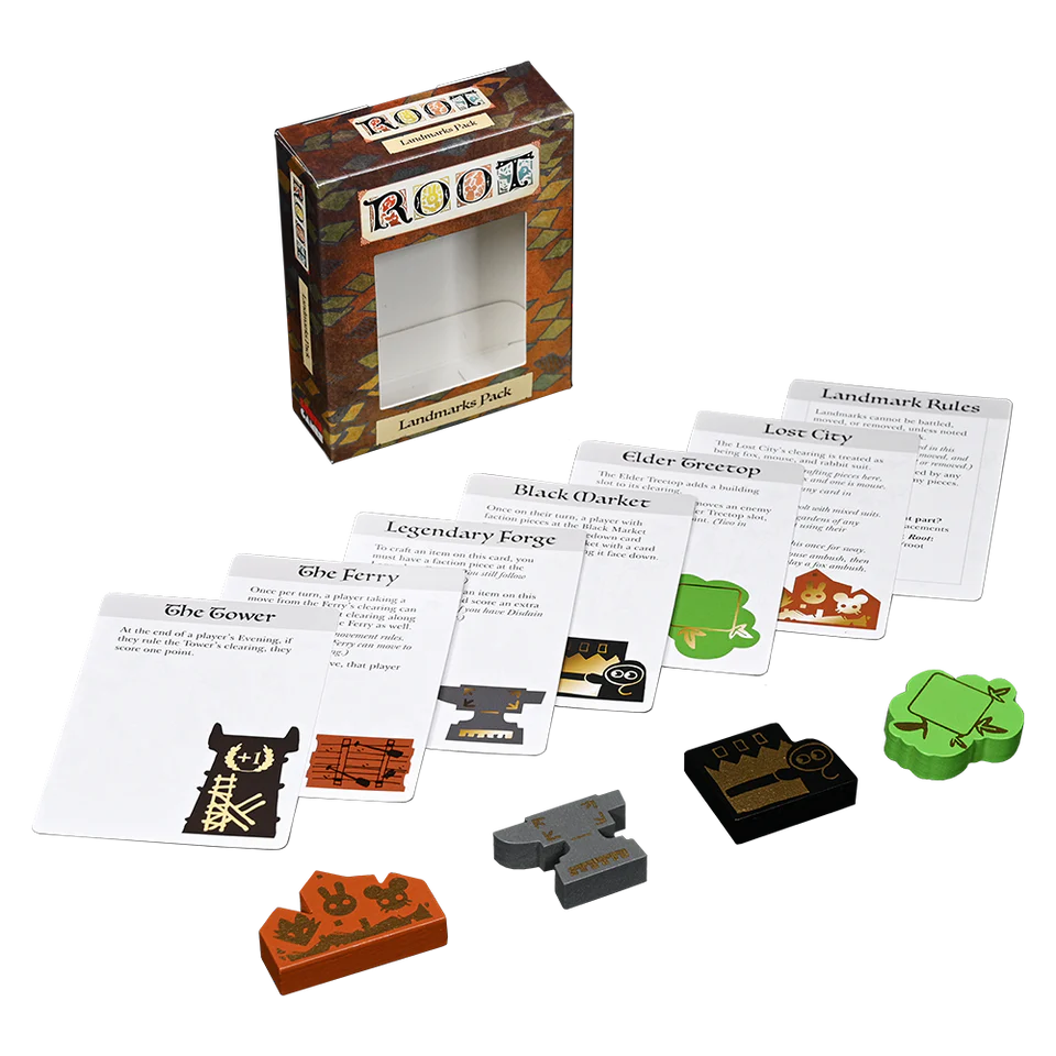 Root: Landmarks Pack