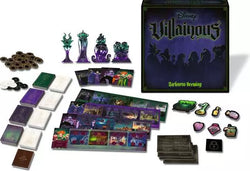 Disney Villainous: Darkness Brewing
