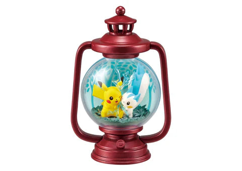 Re-Ment: Pokemon - Lantern Diorama - Blind Box