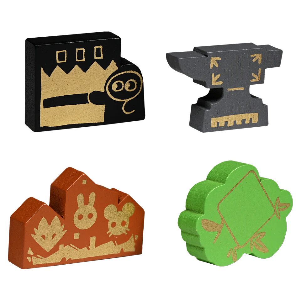 Root: Landmarks Pack