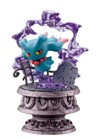 Re-Ment: Pokémon - Little Night Collection 2