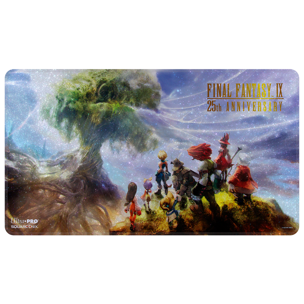 Holofoil Playmat by Ultra PRO: FINAL FANTASY IX 25th Anniversary