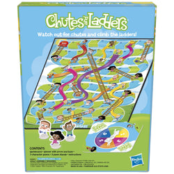 Chutes and Ladders