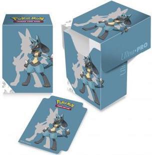 Deck Box: Pokemon - Lucario