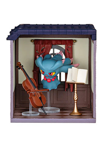 Re-Ment: Pokémon Midnight Mysterious Mansion 2 Series