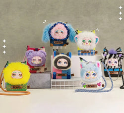 KIMMON - Plush Cross-Body Bag Blind Box