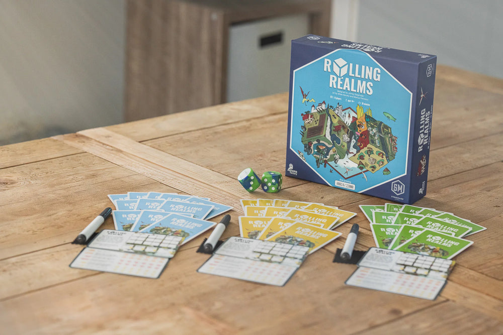 Rolling Realms