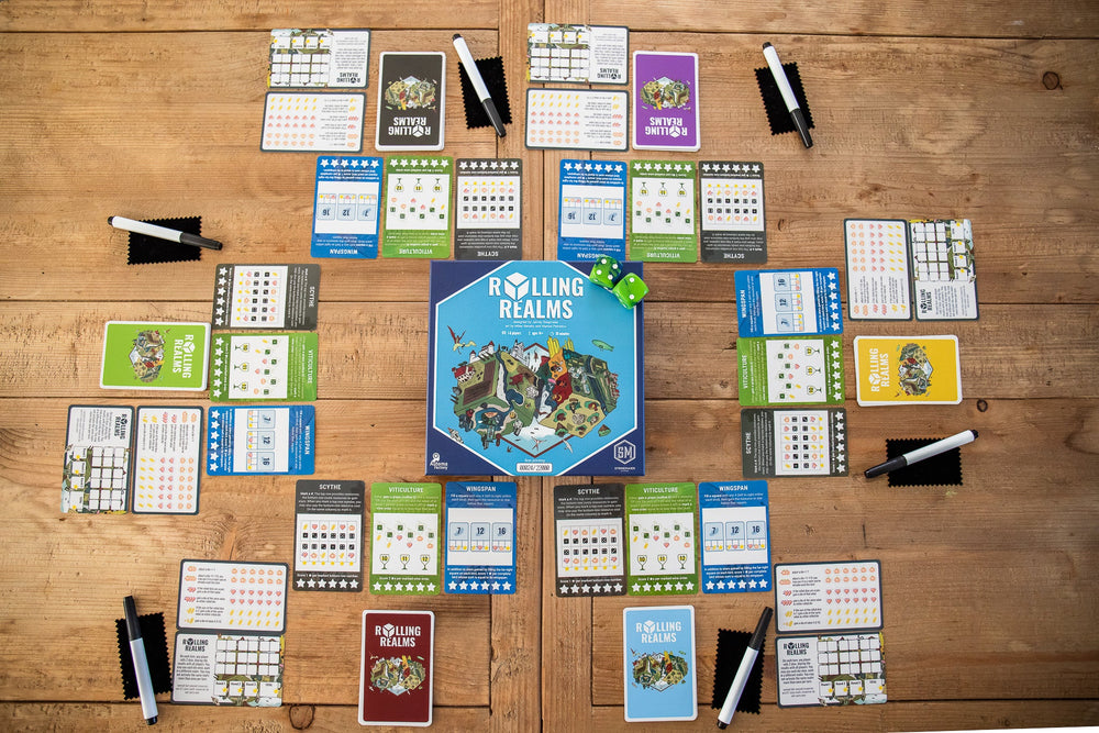 Rolling Realms