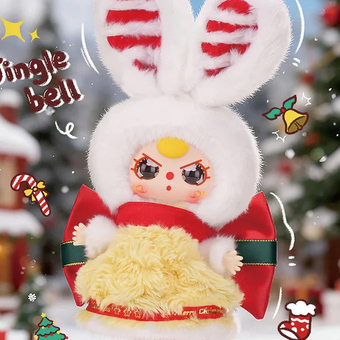 Baby Three - Merry Christmas! Plush Blind Box