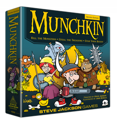 Munchkin - Second Edition