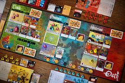 Oath: Chronicles of Empire and Exile