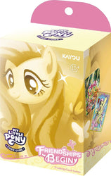 My Little Pony Trading Card Game: Friendships Begin - Starter Deck