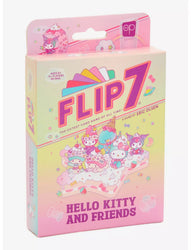 Flip 7: Hello Kitty and Friends