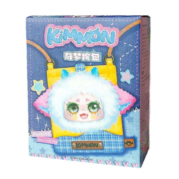 KIMMON - Plush Cross-Body Bag Blind Box