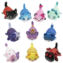 Aphmau Glitter Edition MeeMeows Mystery Plush - Litter 6 Series