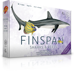 Finspan: Sharks & Reefs