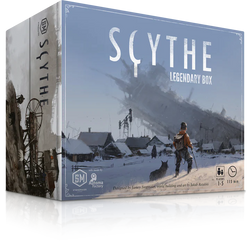 Scythe Legendary Box