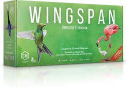 Wingspan: Americas Expansion