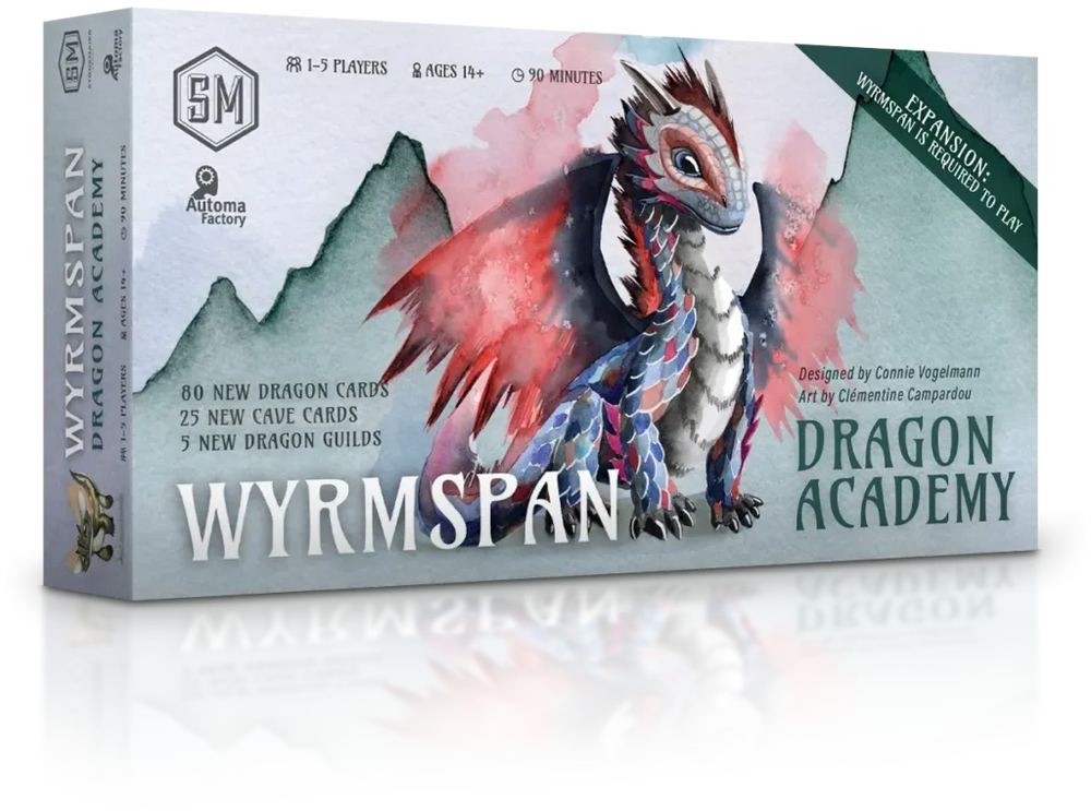 Wyrmspacn: Dragon Academy