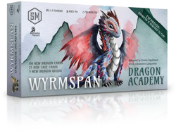 Wyrmspacn: Dragon Academy