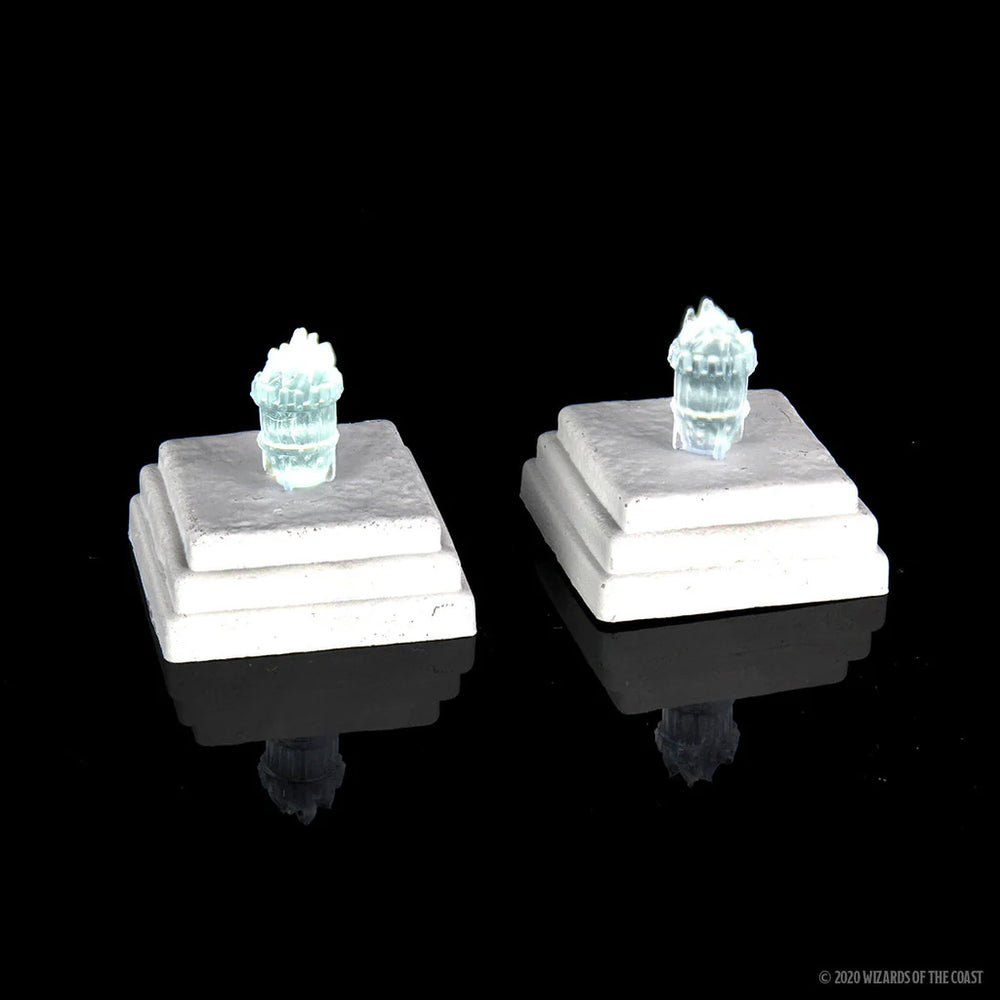 Wizkids Deep Cuts - Castle: Royal Court (Unpainted)