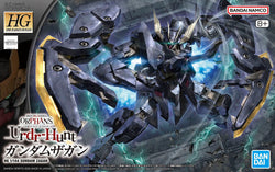 Gundam Model Kit - High Grade (HG 1/144) - Zagan