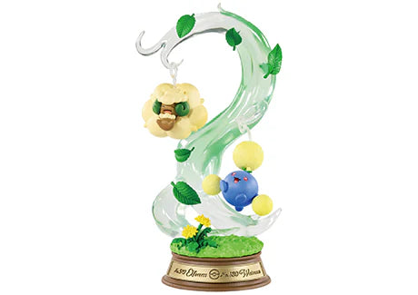 Re-Ment: Pokemon - Swing Vignette Collection 4 - Blind Box
