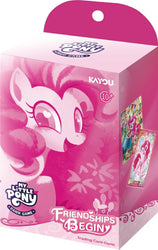 My Little Pony Trading Card Game: Friendships Begin - Starter Deck