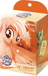 My Little Pony Trading Card Game: Friendships Begin - Starter Deck