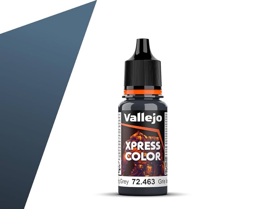 Vallejo Xpress Color: Iceberg Grey (18ml)