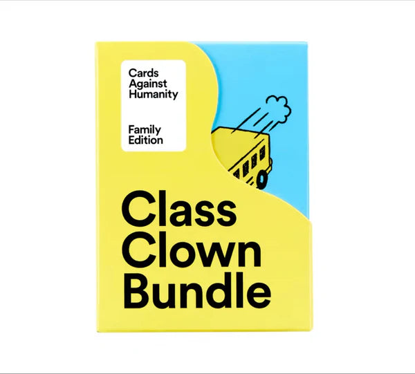 Cards Against Humanity: Class Clown Bundle