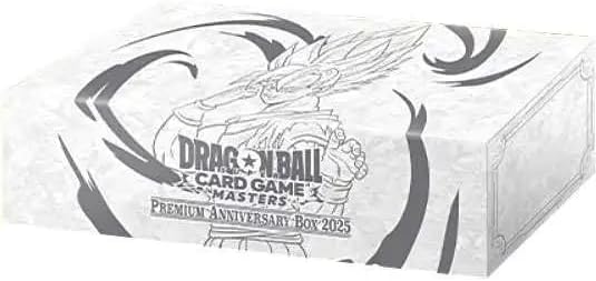 DRAGON BALL SUPER TCG: PREMIUM ANNIVERSARY BOX 2025