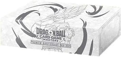 DRAGON BALL SUPER TCG: PREMIUM ANNIVERSARY BOX 2025