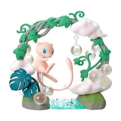 Re-Ment: Pokemon - Circular Diorama Collection 2