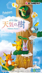Re-Ment - Pokémon Forest Series 7